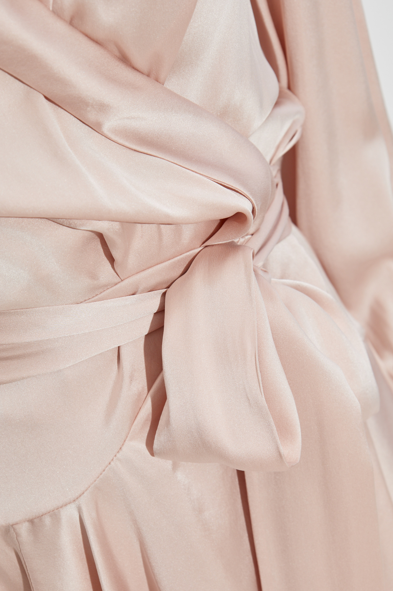 ワンピース Zimmermann SS25 Pastel pink silk mini dress (8067DR25R PTL) Pink Silk Dress Zimmermann - Vitkac AS